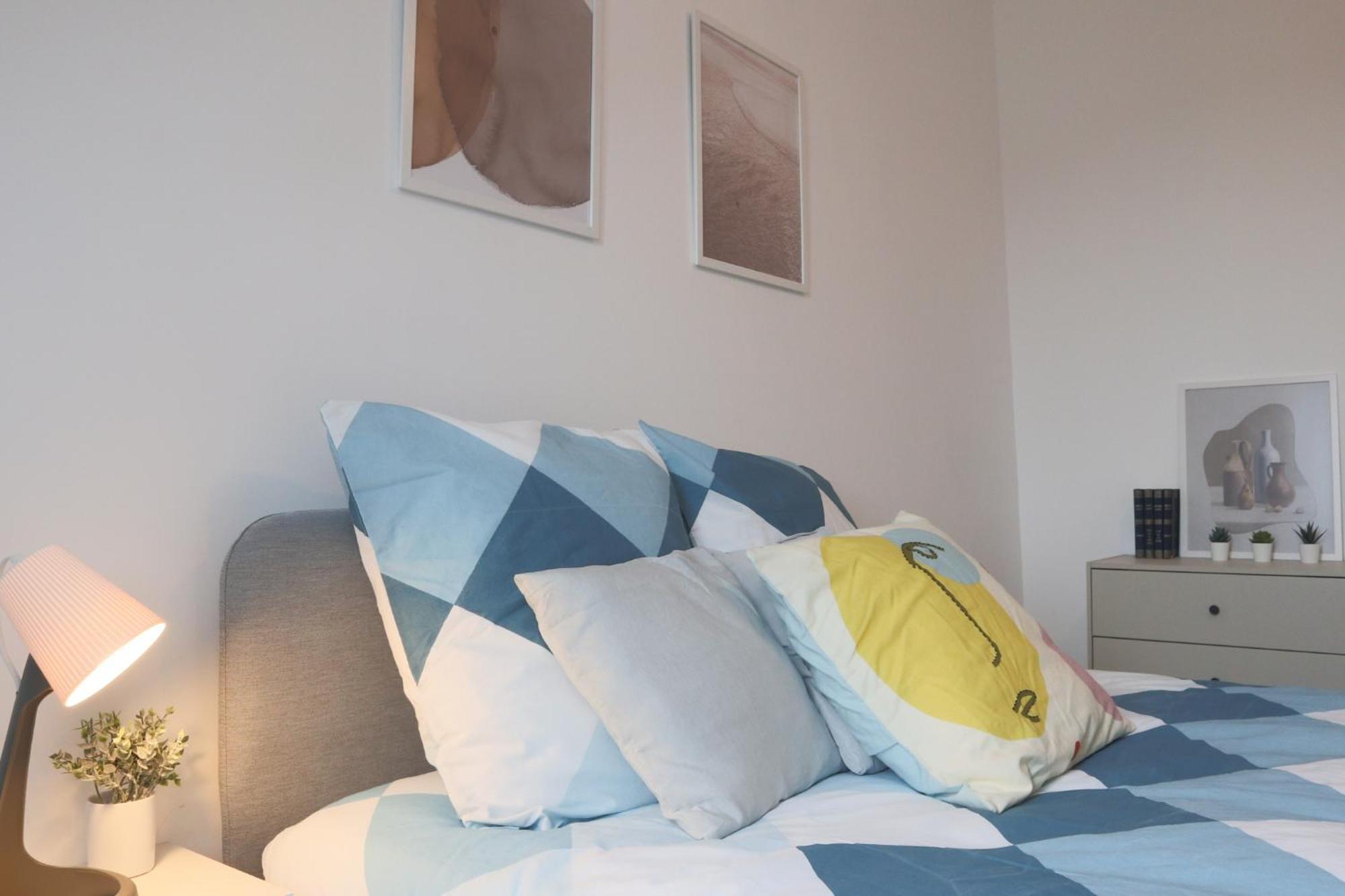 Le Sunny, Mulhouse Centre Daire Dış mekan fotoğraf