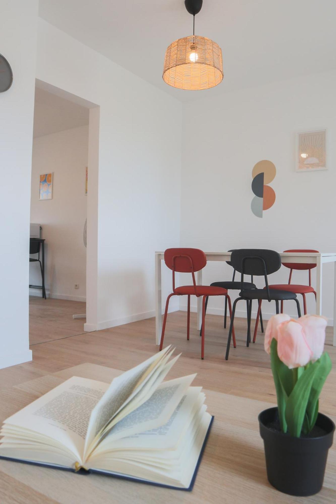 Le Sunny, Mulhouse Centre Daire Dış mekan fotoğraf