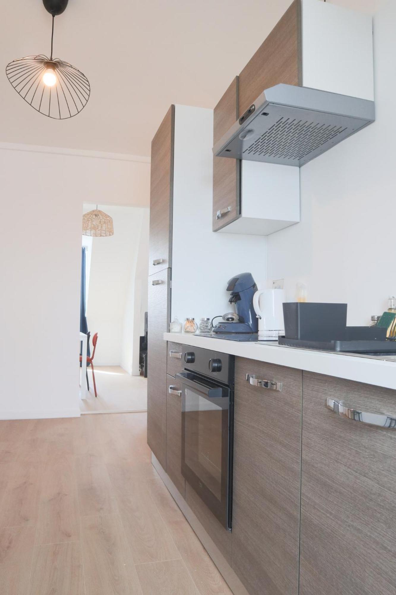 Le Sunny, Mulhouse Centre Daire Dış mekan fotoğraf