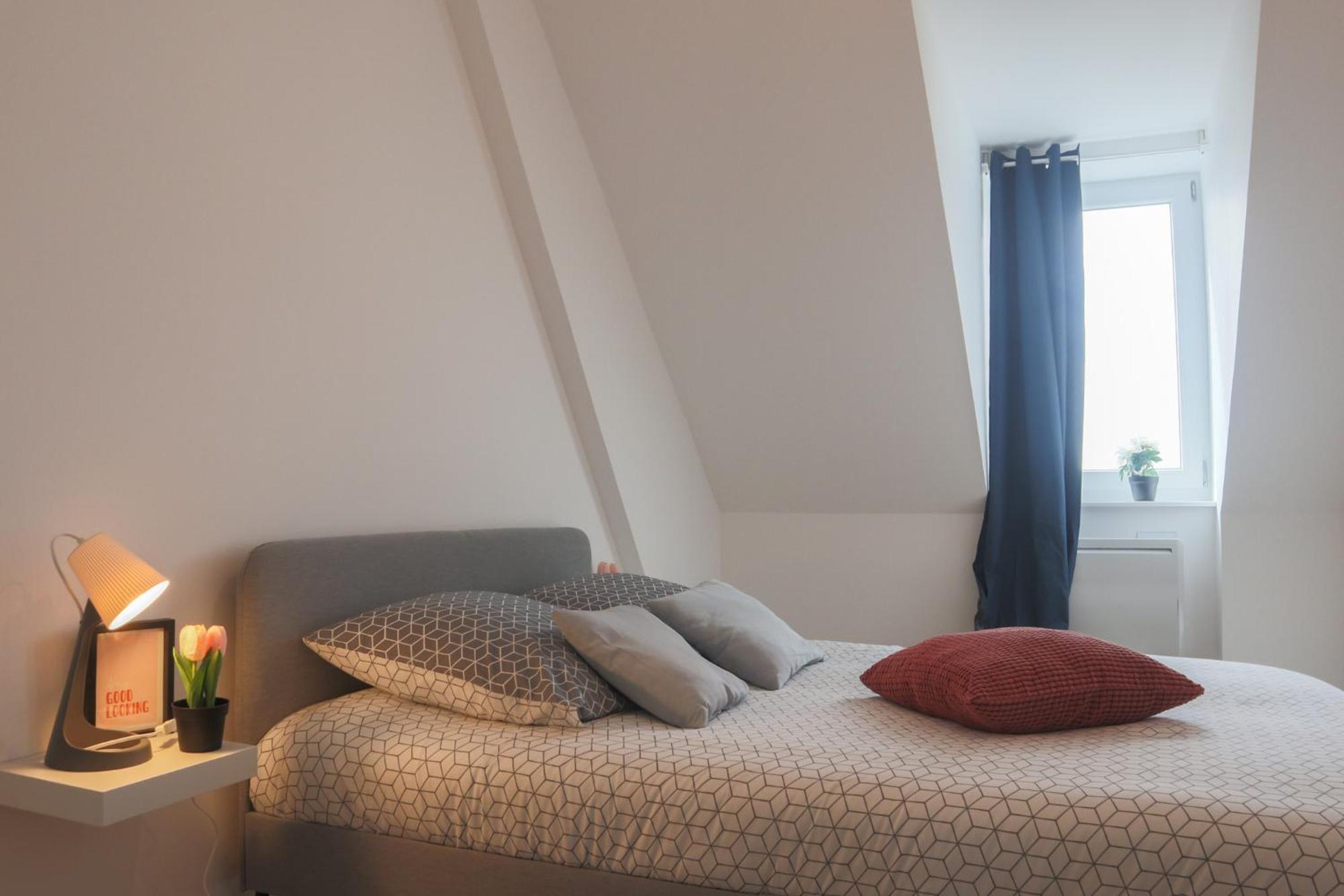 Le Sunny, Mulhouse Centre Daire Dış mekan fotoğraf